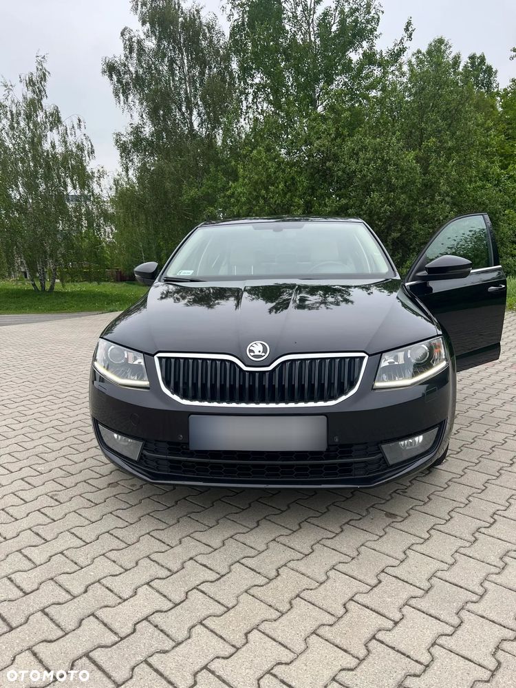 Skoda Octavia 2.0 TDI Style - 14