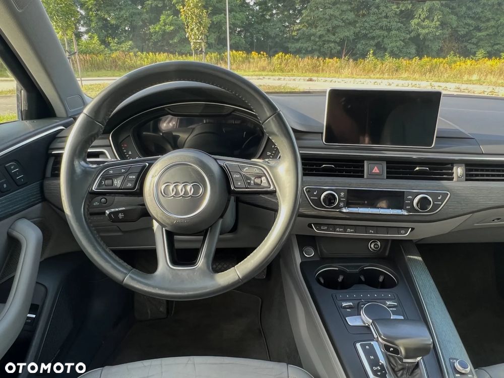 Audi A4 Limousine 2.0 TFSI quattro S tronic sport - 16