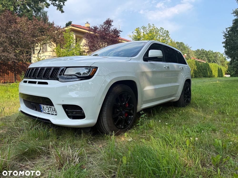 Jeep Grand Cherokee 6.4 V8 SRT8 - 3