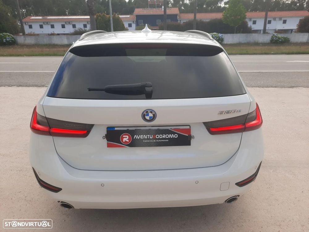 BMW 320 e Line Sport Auto - 14