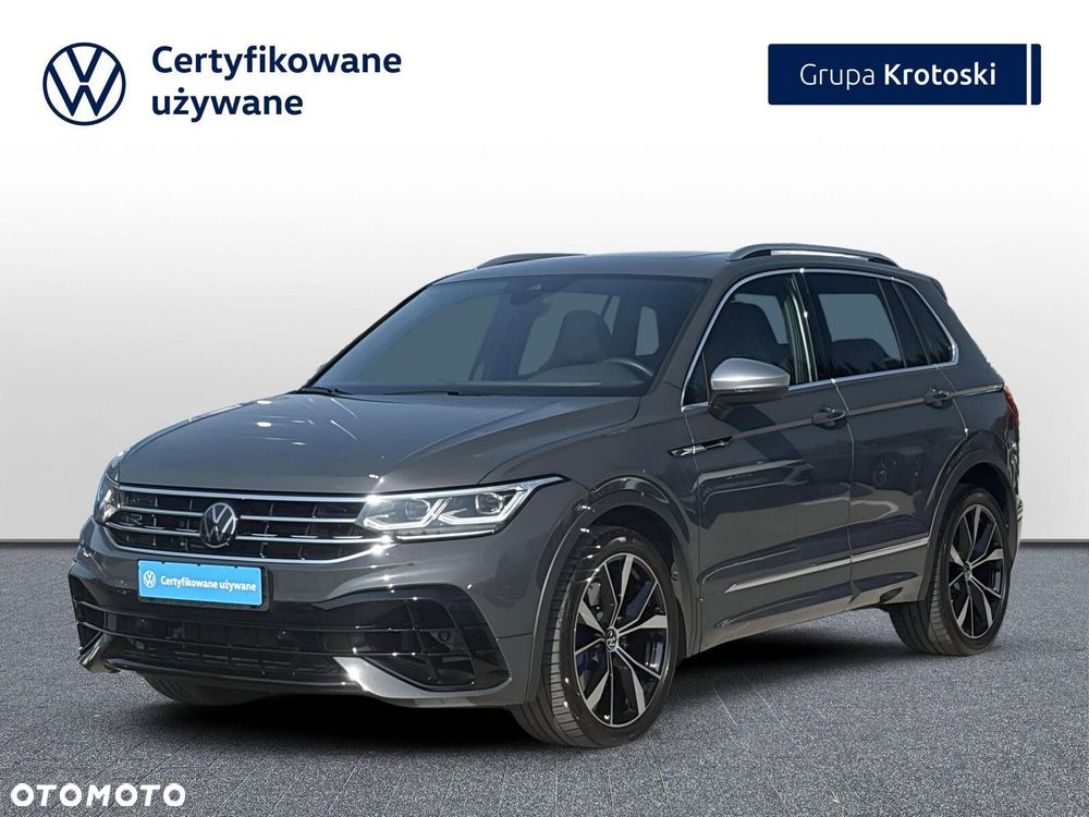 Volkswagen Tiguan 2.0 TSI 4Mot R DSG - 1