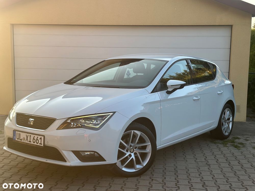 Seat Leon 1.4 TSI Start&Stop Style - 2