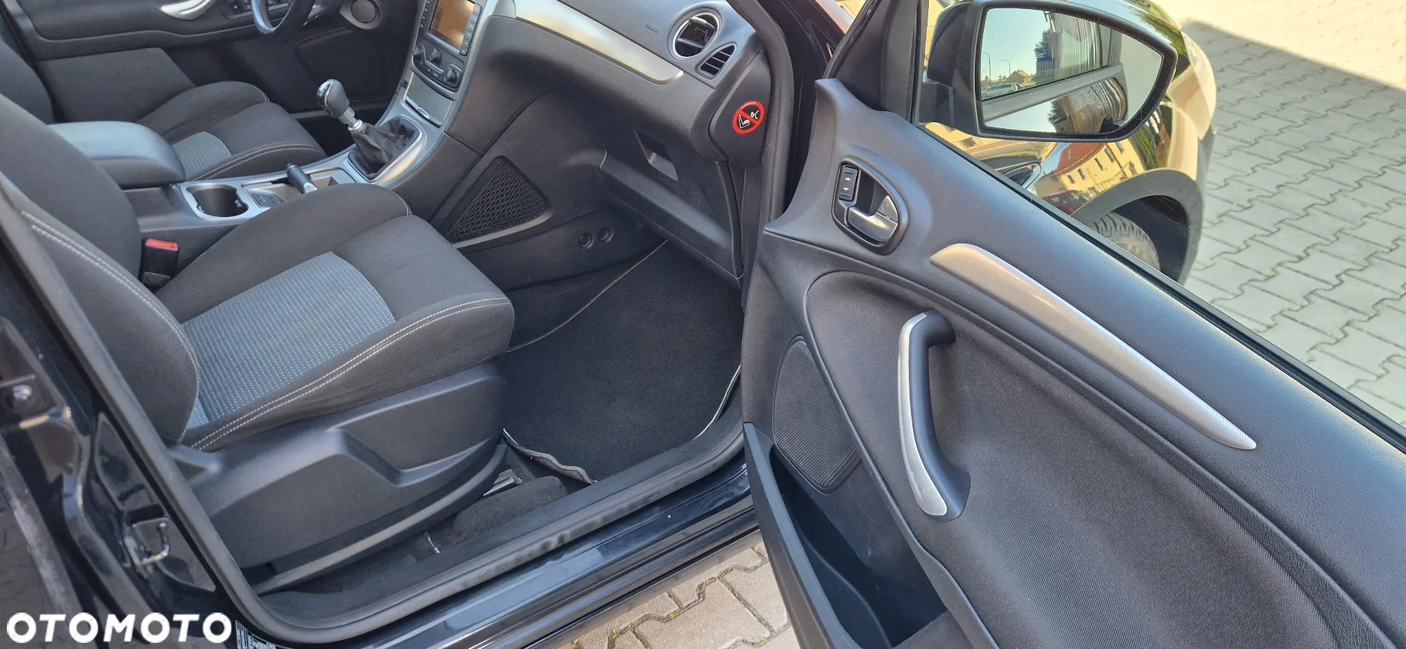 Ford S-Max 2.0 TDCi Titanium - 20