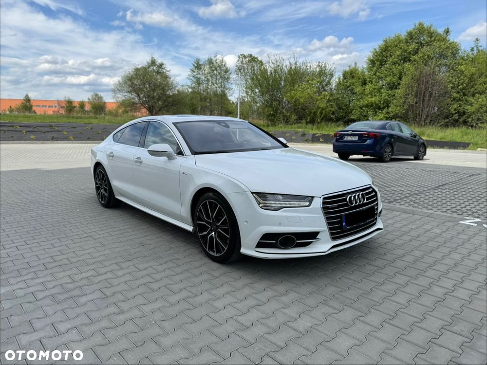 Audi A7 Sportback - 24
