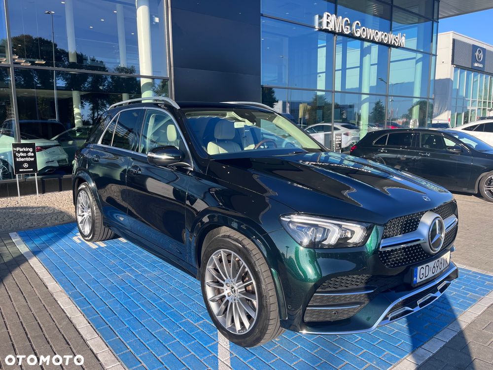Mercedes-Benz GLE 300 d 4-Matic - 11