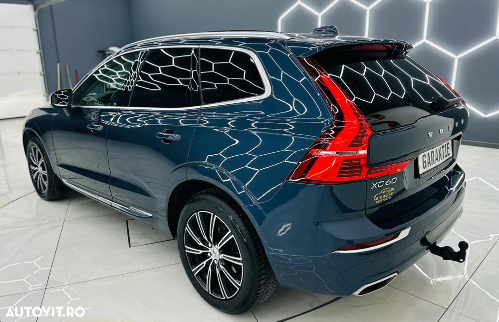 Volvo XC 60 D5 AWD Geartronic Inscription - 3