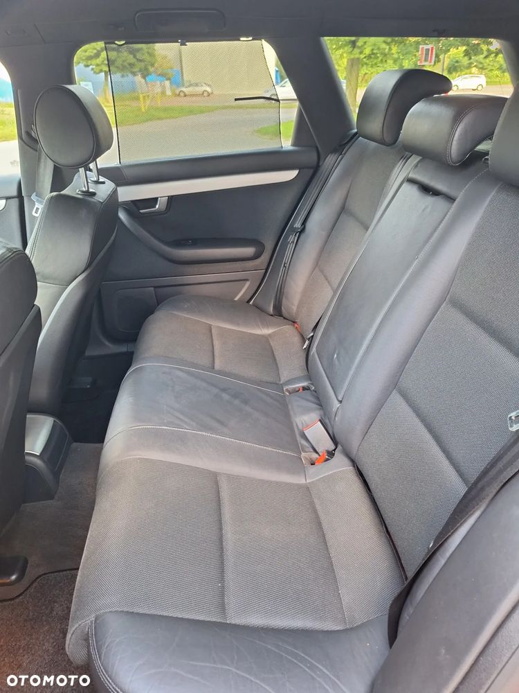 Audi A4 2.0 TDI DPF S line Sportpaket (plus) - 28