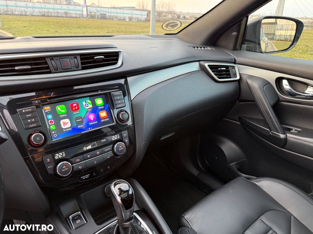 Nissan Qashqai 1.3 DIG-T DCT TEKNA - 16