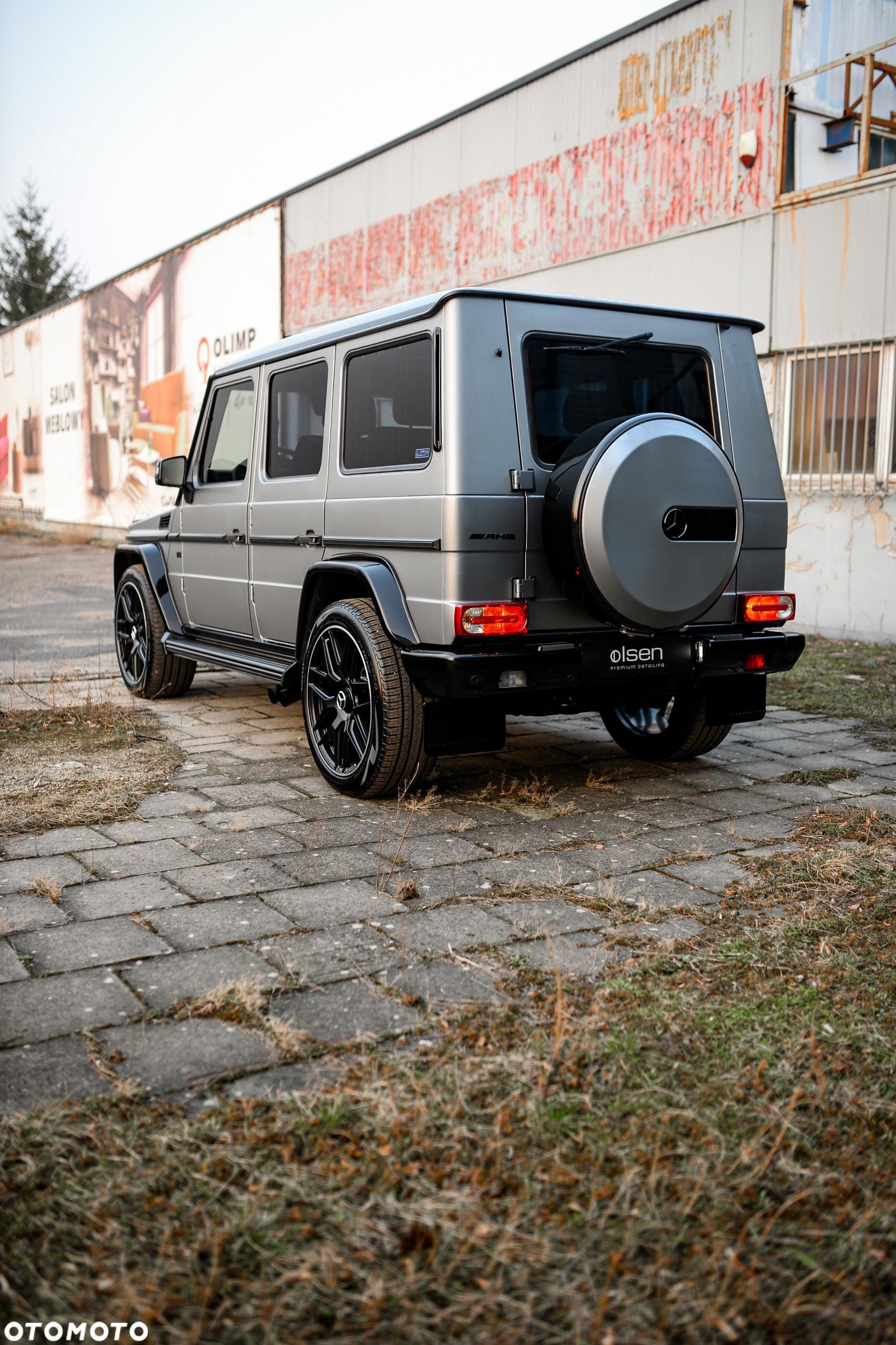 Mercedes-Benz Klasa G - 23