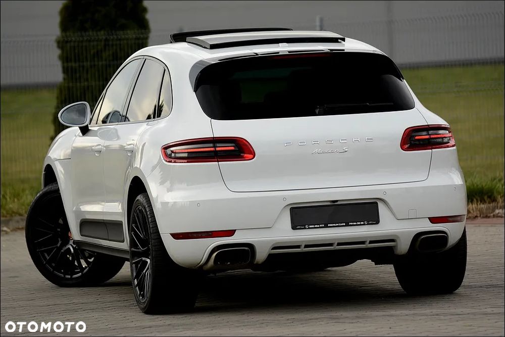 Porsche Macan Standard - 3
