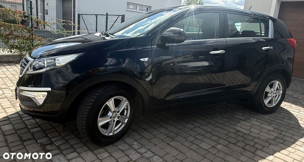 Kia Sportage 1.6 GDI M 2WD - 14