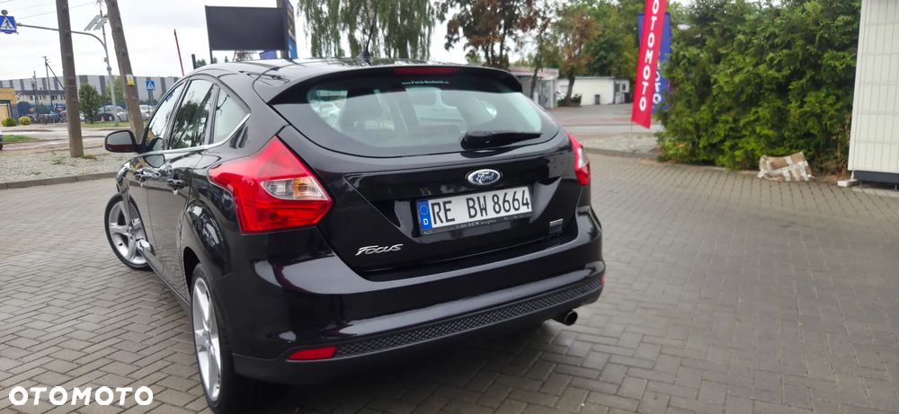 Ford Focus 1.6 EcoBoost Start-Stopp-System Titanium - 14
