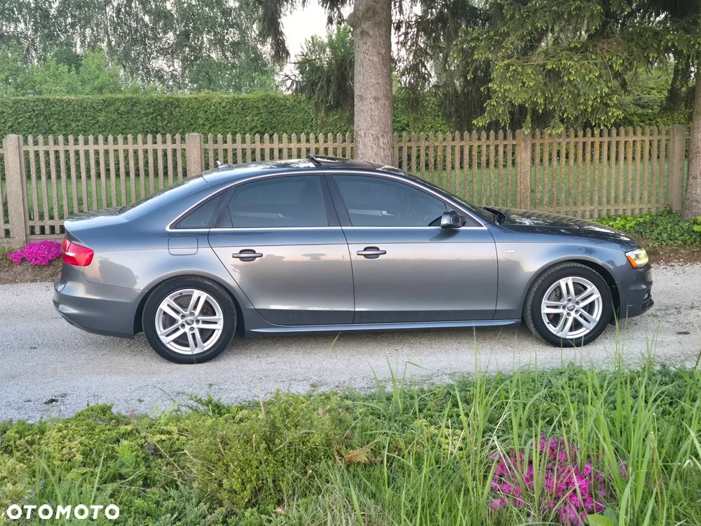 Audi A4 Limousine 2.0 TFSI Quattro S tronic - 20