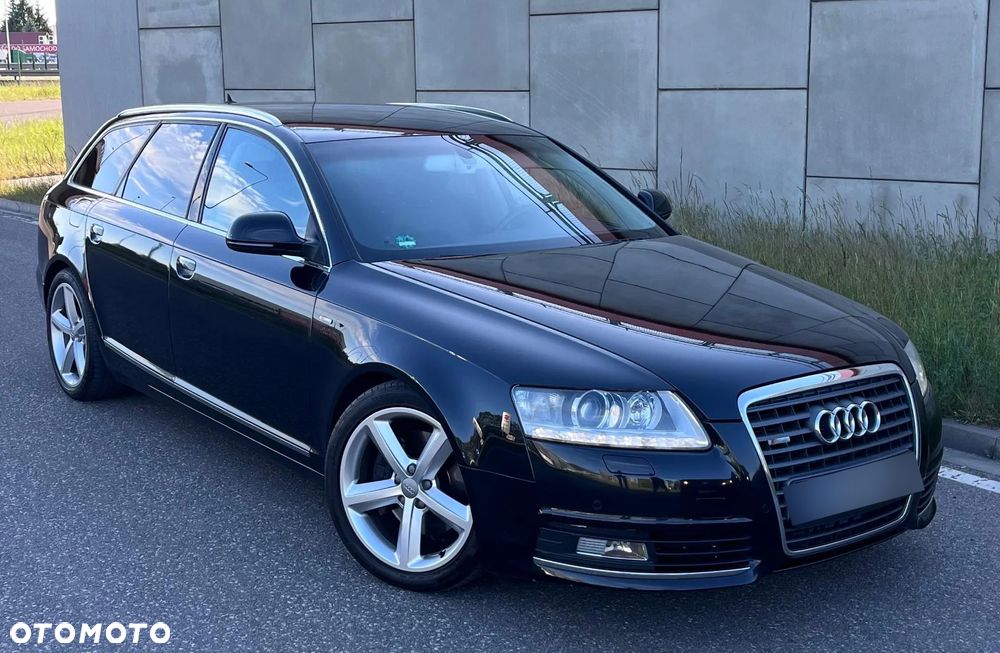 Audi A6 Avant 2.7 TDI - 1