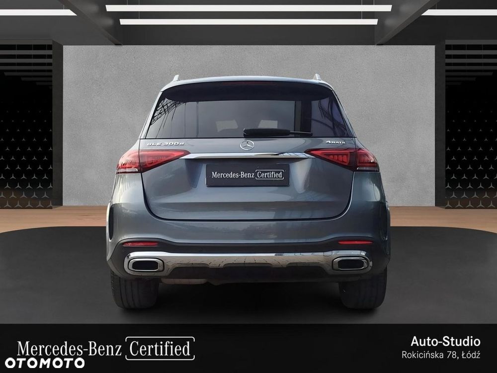 Mercedes-Benz GLE - 5