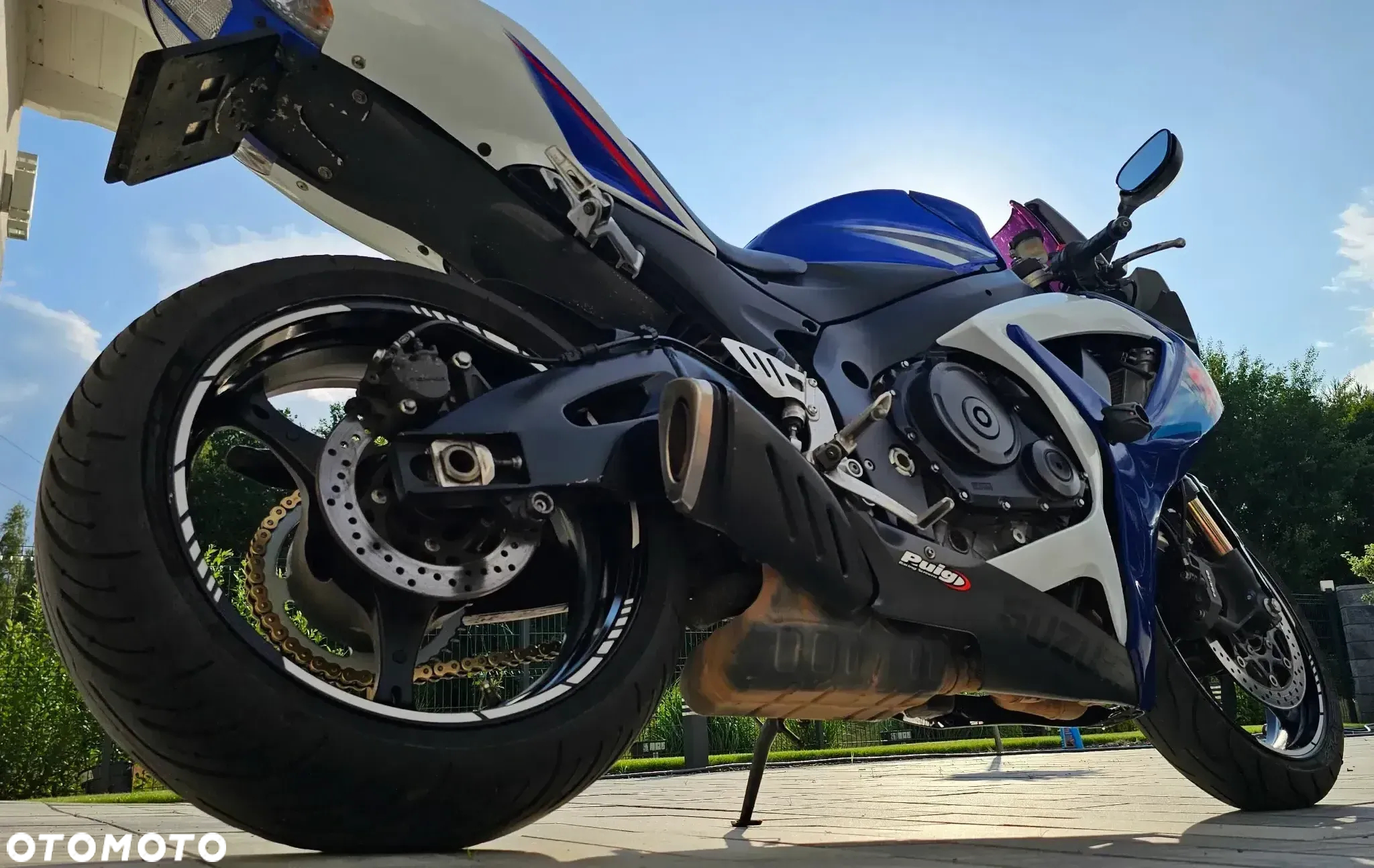 Suzuki GSX-R - 8