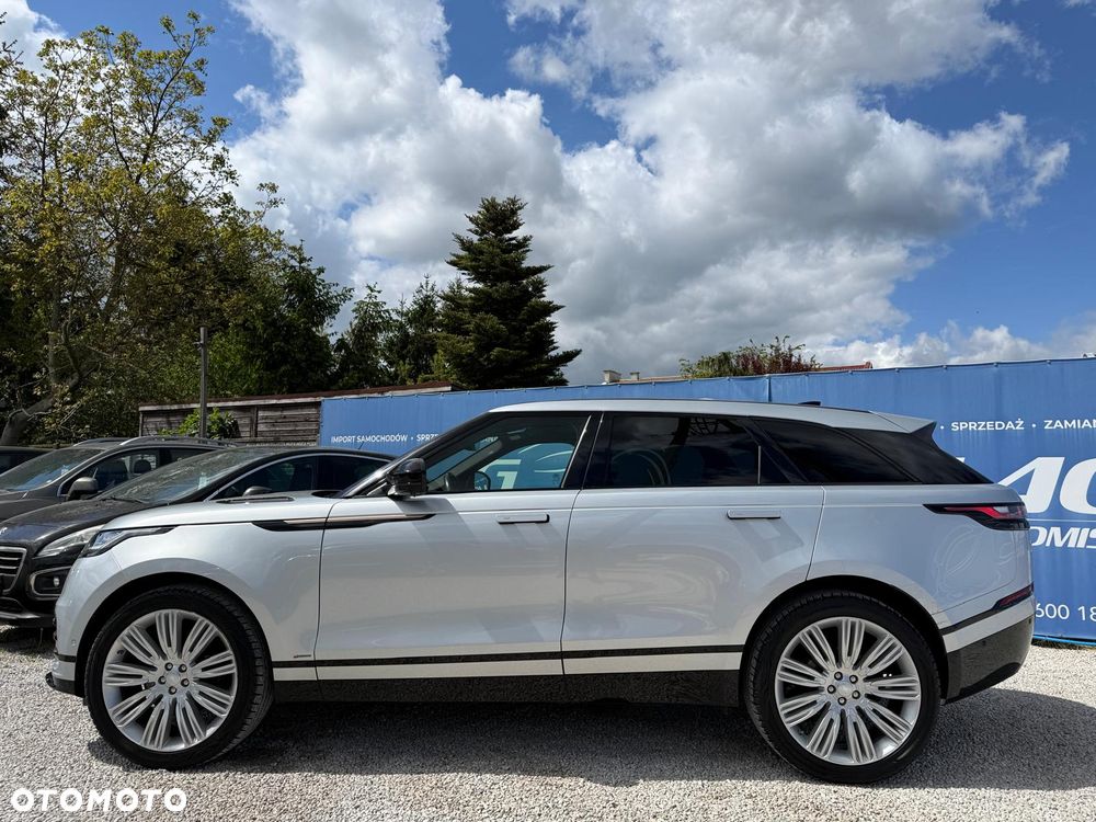 Land Rover Range Rover Velar 2.0 Si4 GPF R-Dynamic - 9