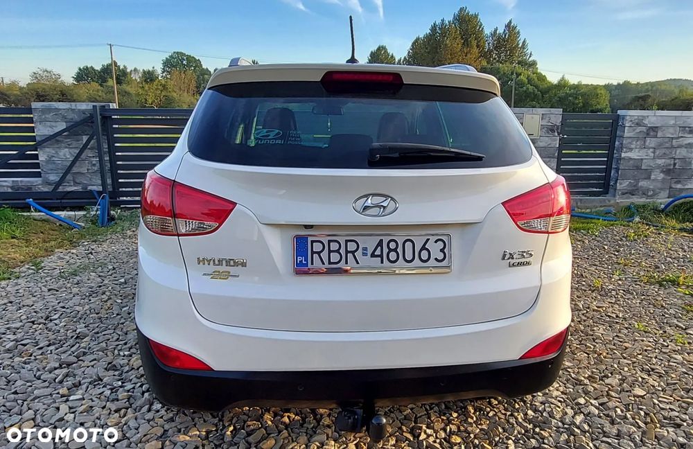 Hyundai ix35 1.7 CRDi 2WD Comfort - 11