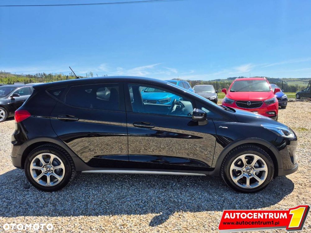 Ford Fiesta - 6