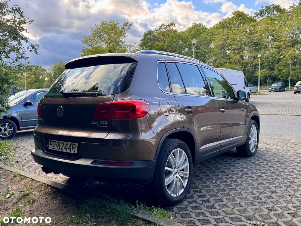 Volkswagen Tiguan 2.0 TDI 4Mot Sport&Style - 5