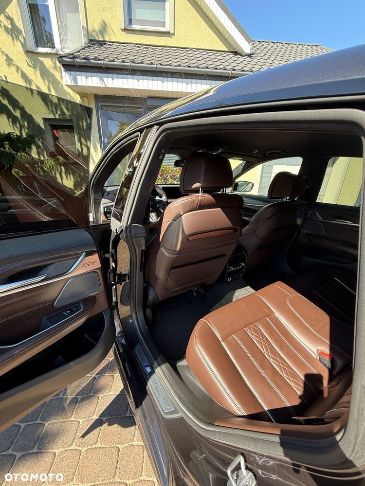 BMW 6GT 620d xDrive - 38