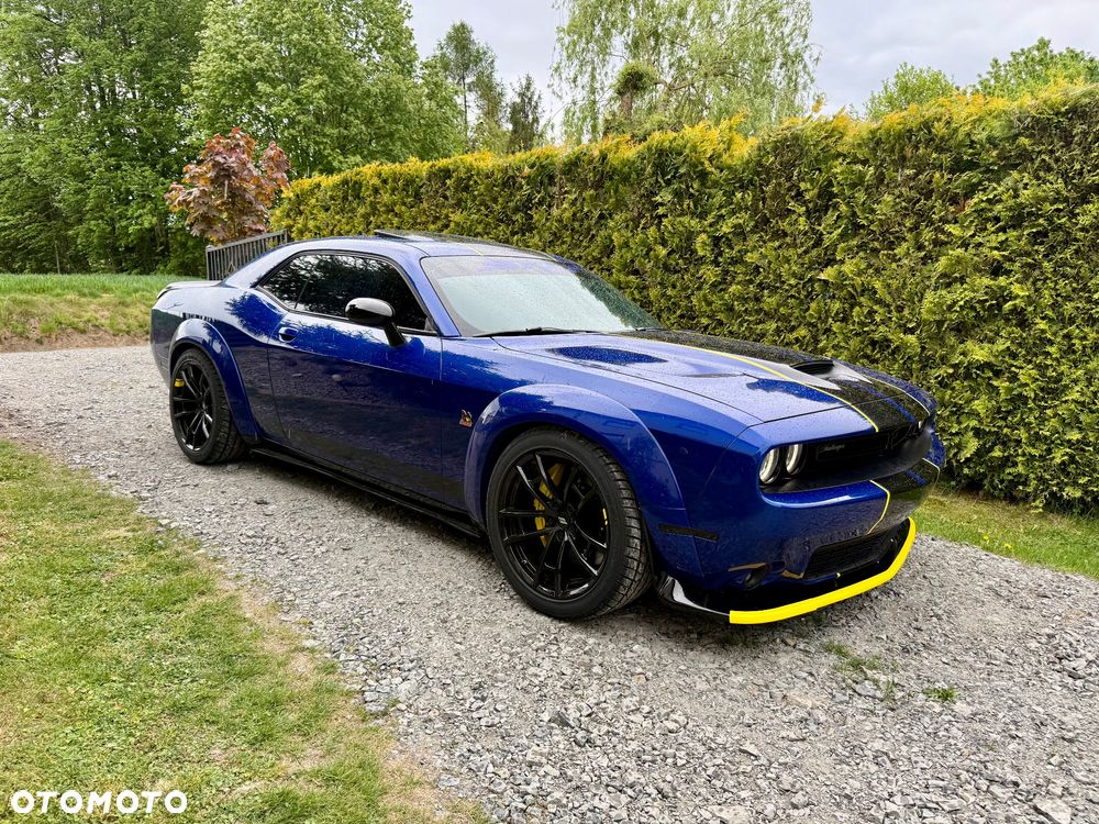 Dodge Challenger Automatik SRT 392 - 8