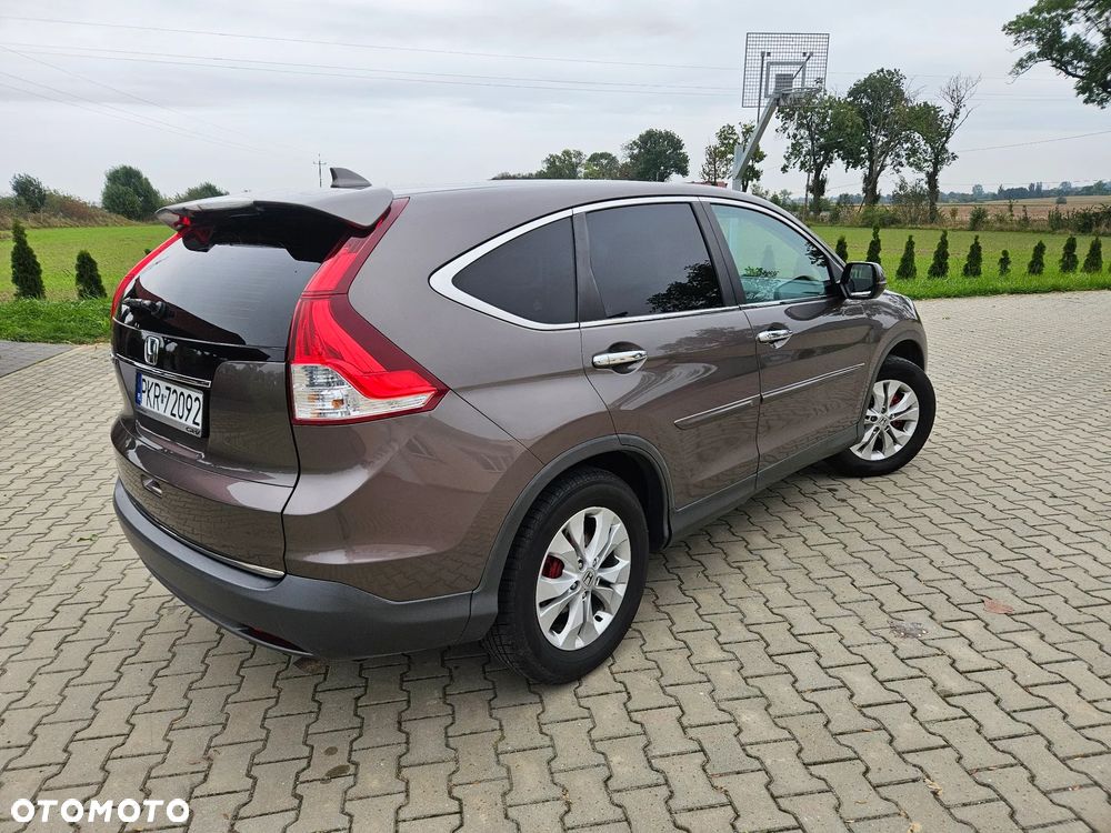 Honda CR-V 2.0 Elegance (2WD) - 20