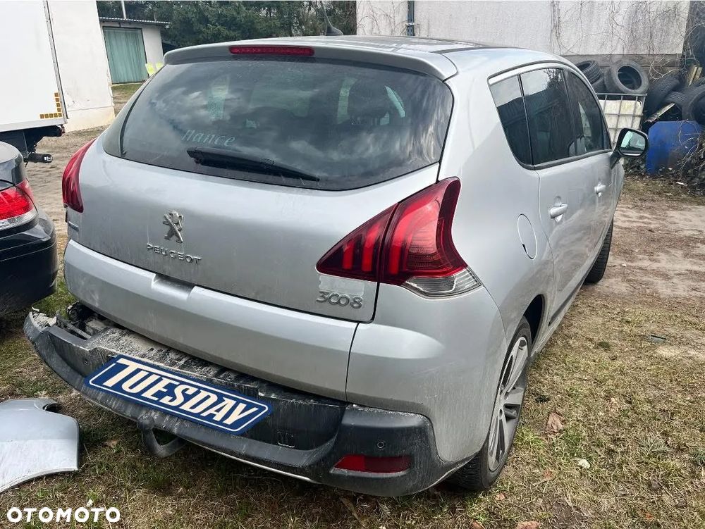 Peugeot 3008 HDi FAP 115 Allure - 4