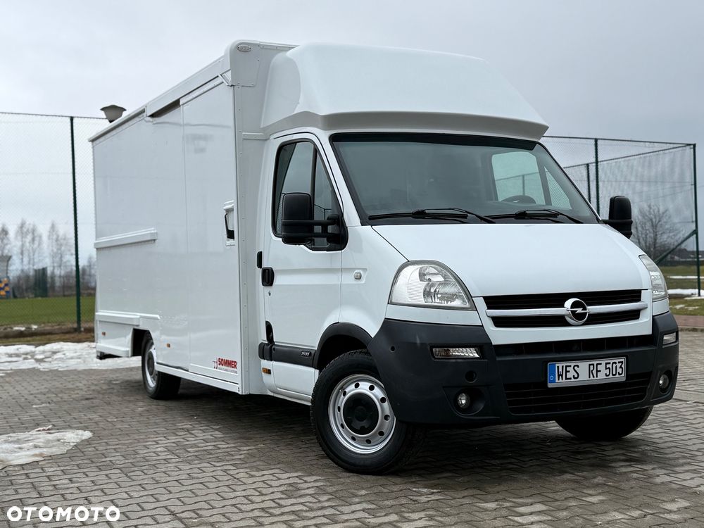 Opel MOVANO - 5
