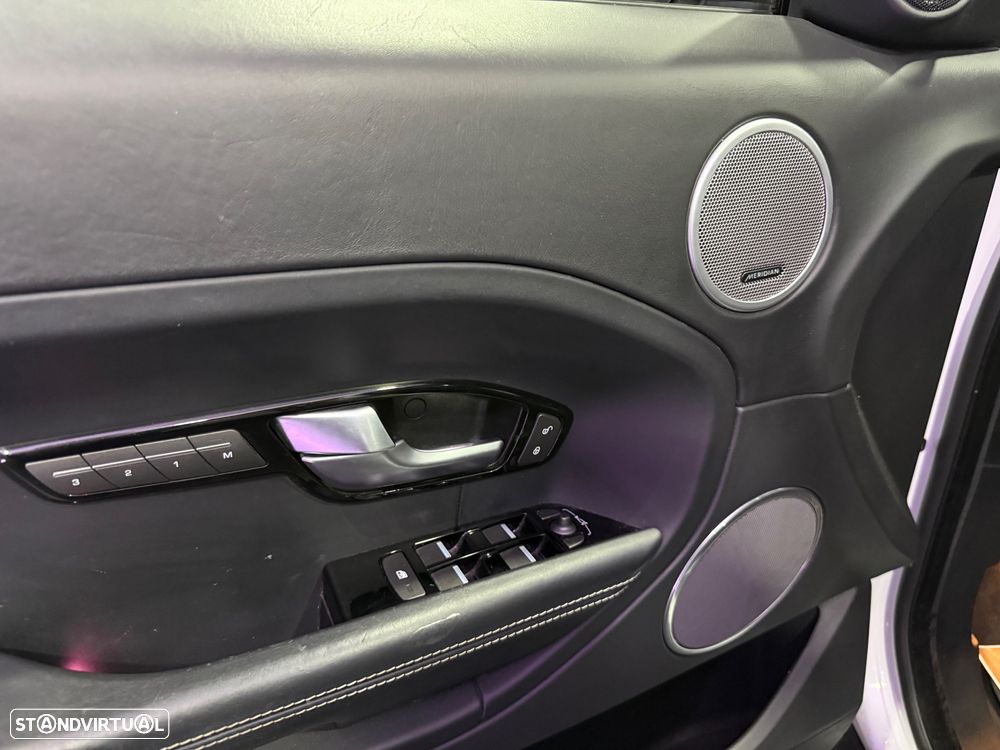 Land Rover Range Rover Evoque TD4 Aut. Prestige - 6