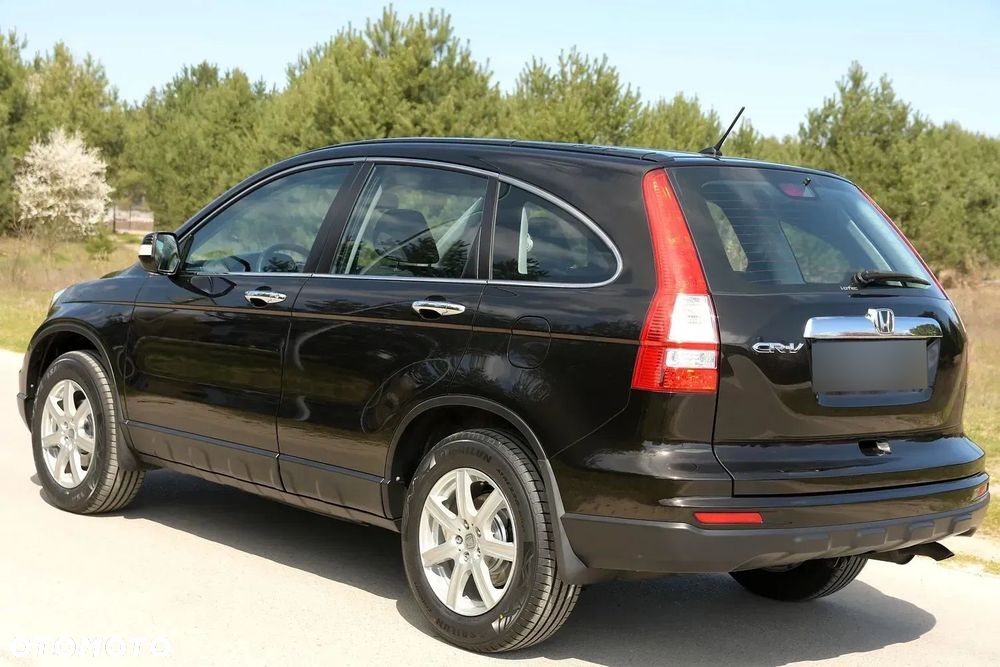 Honda CR-V 2.2i DTEC 4WD Elegance - 8