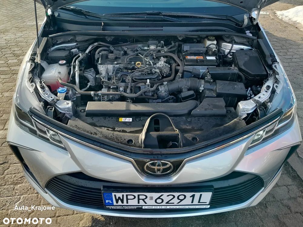 Toyota Corolla 1.5 Comfort - 27
