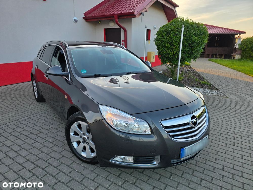 Opel Insignia 1.8 - 1