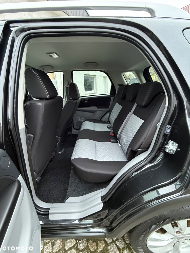 Suzuki SX4 1.6 VVT 4x4 Limited - 16