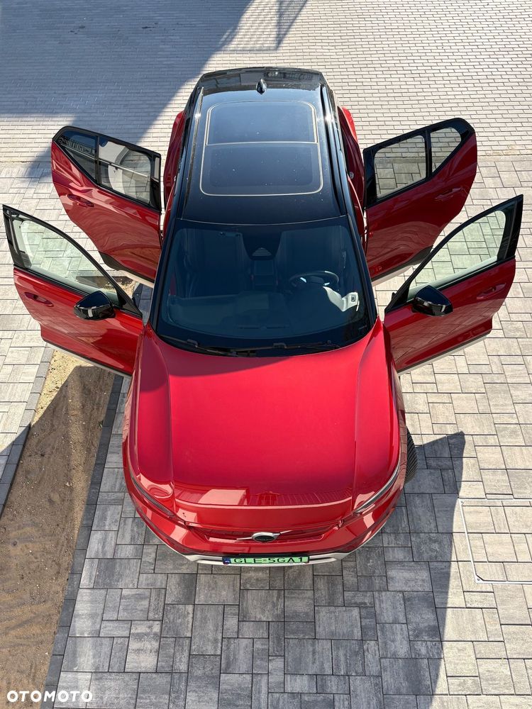 Volvo XC 40 82kWh Recharge Twin AWD Ultimate - 5