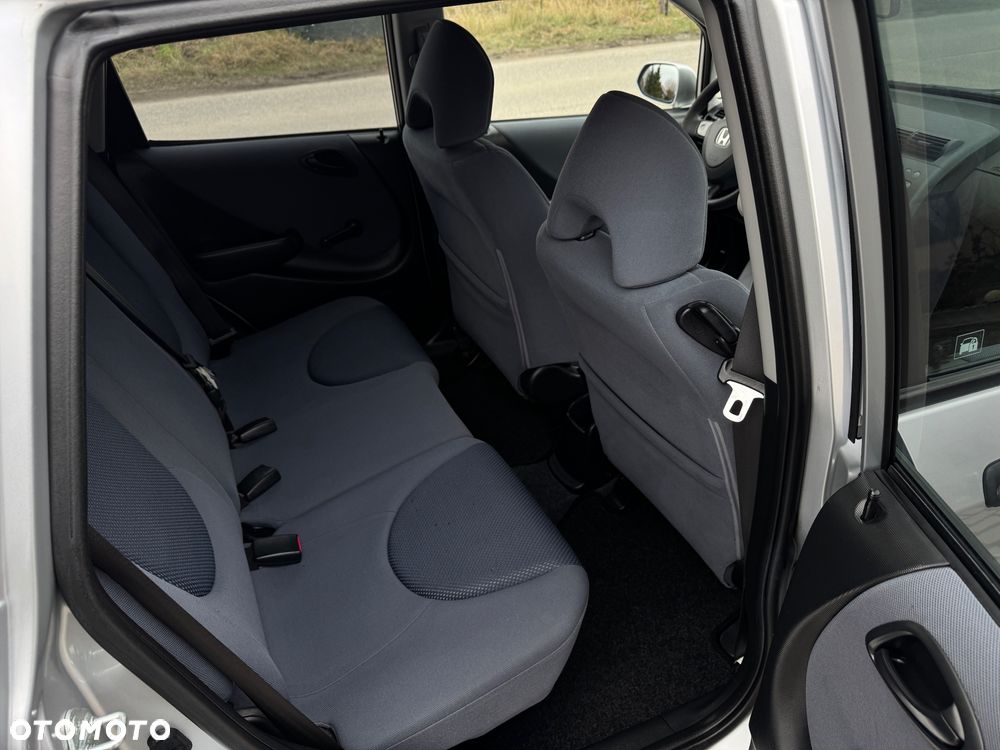 Honda Jazz 1.4 CVT Style - 13