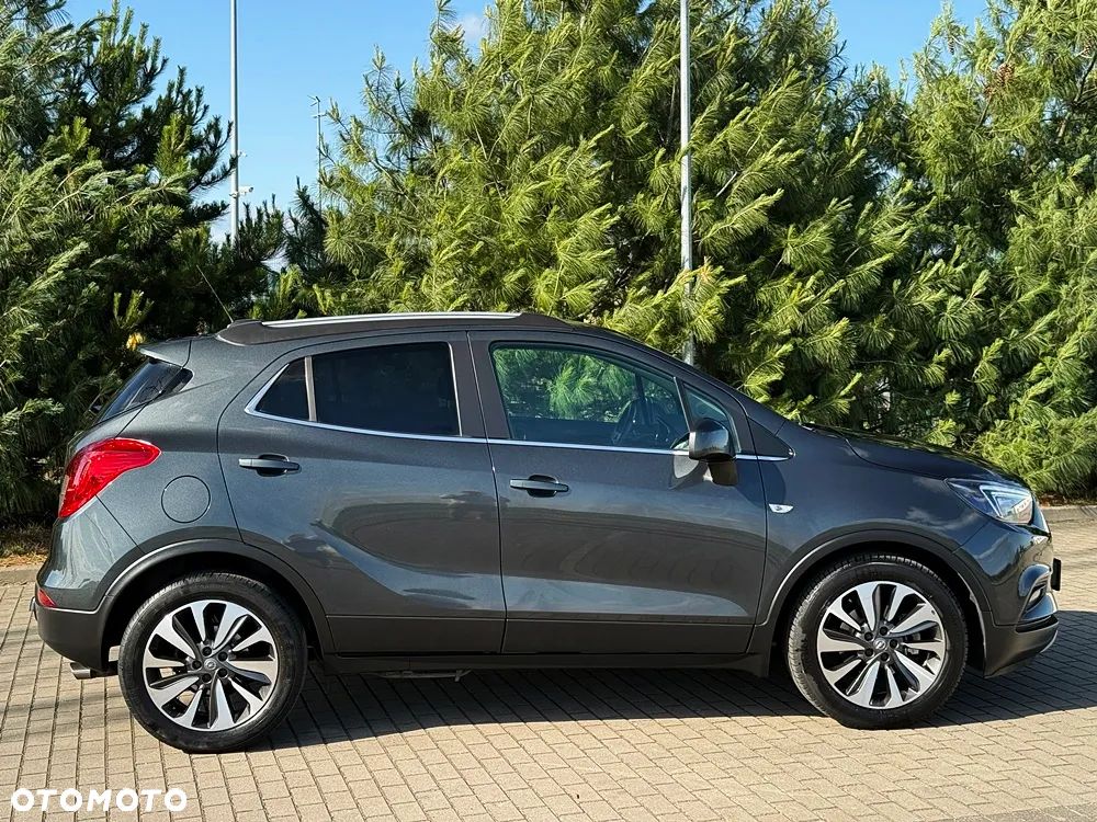 Opel Mokka X 1.4 (ecoFLEX) Start/Stop 4x4 Edition - 15