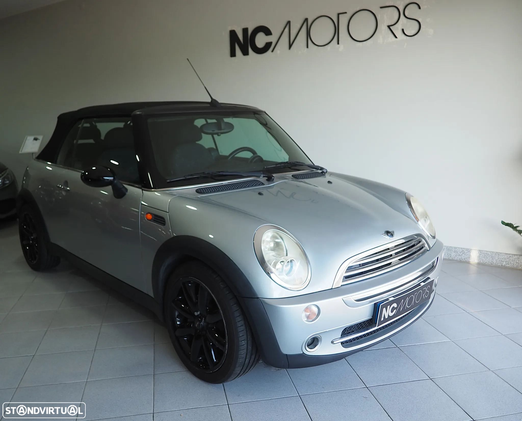 MINI Cabrio One - 3