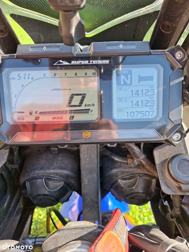 Yamaha Super Tenere - 10
