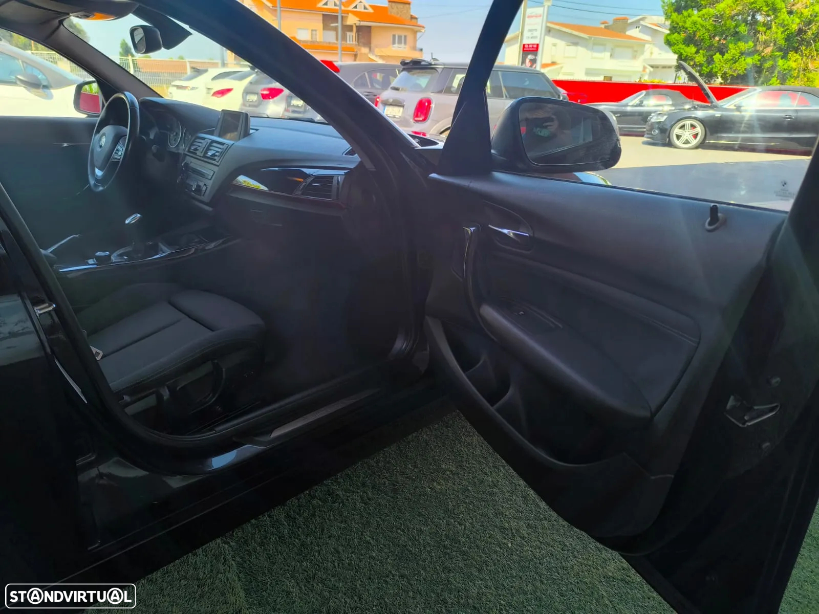 BMW 116 d EDynamics Line Sport - 20