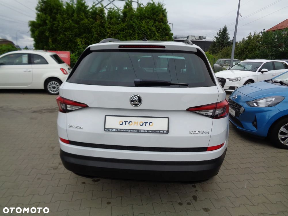 Skoda Kodiaq - 4