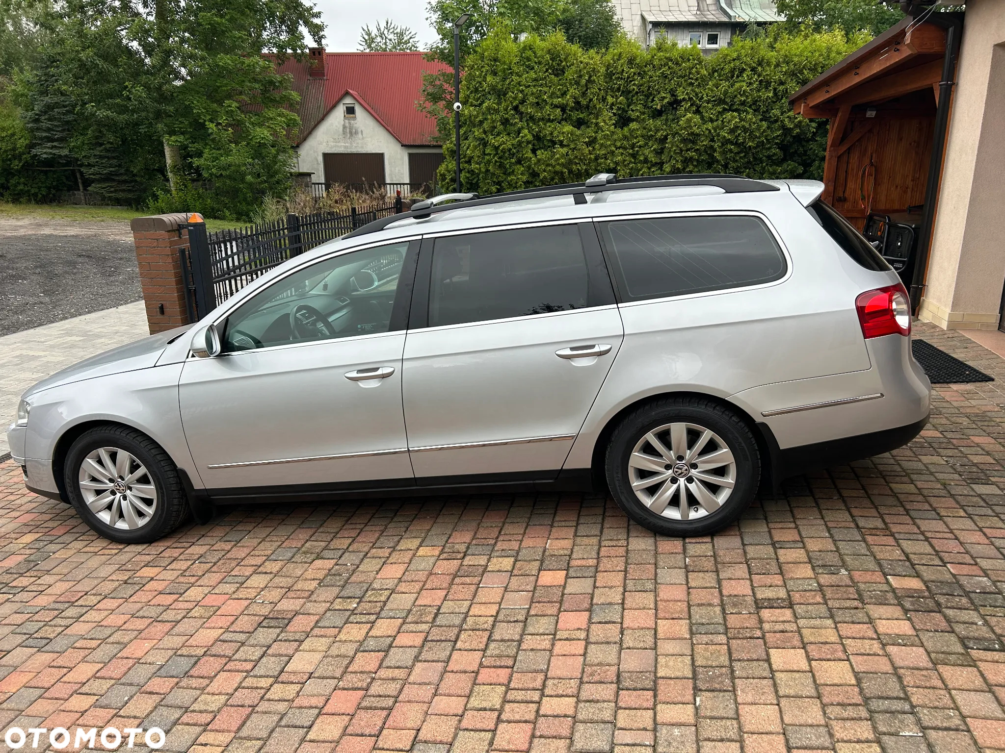 Volkswagen Passat 2.0 TDI DPF Comfortline - 15