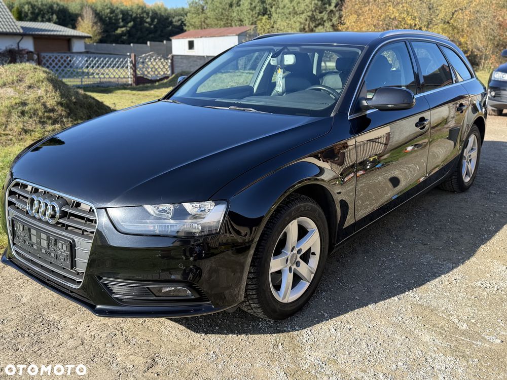 Audi A4 Avant