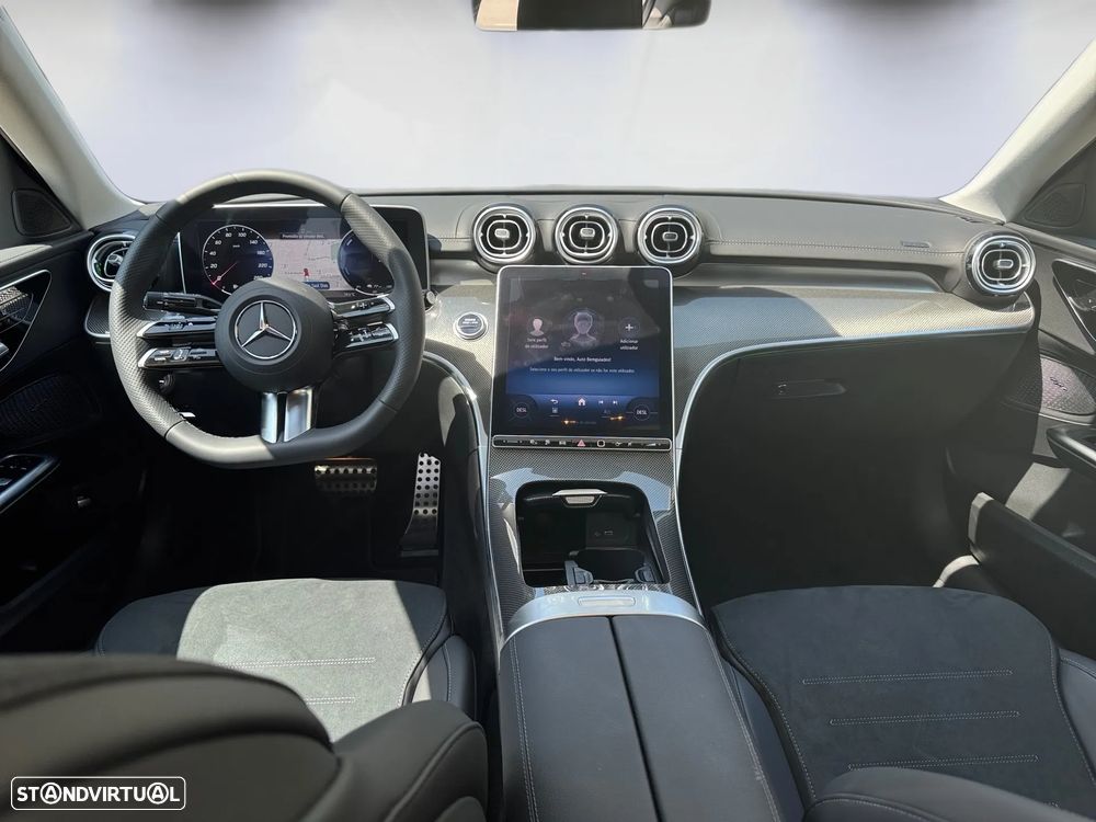 Mercedes-Benz C 300 de AMG Line - 21