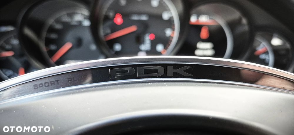 Porsche Panamera 4 - 27