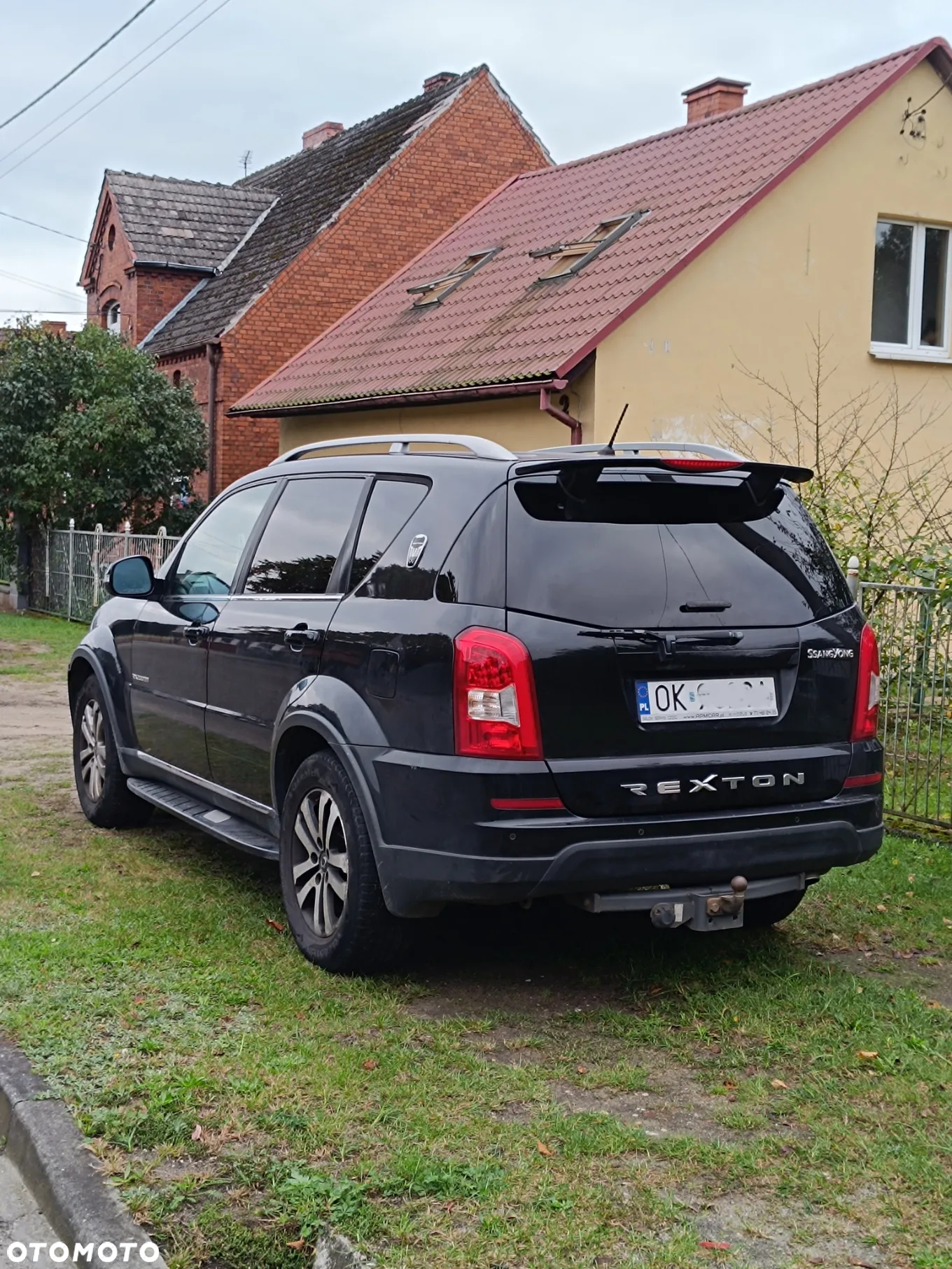 SsangYong/KGM Rexton 2.0 D Sapphire - 5