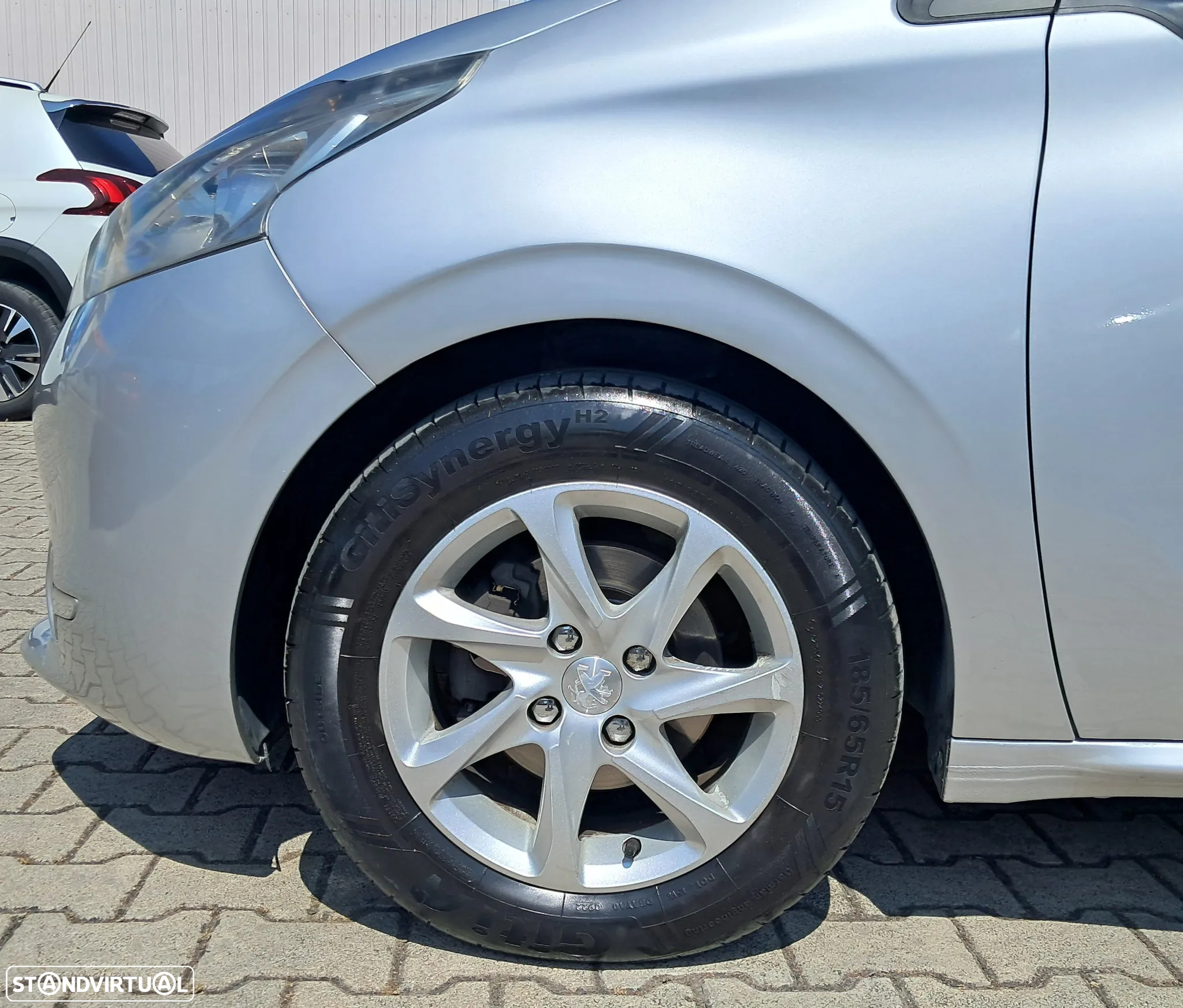 Peugeot 208 1.4 HDi Active - 23