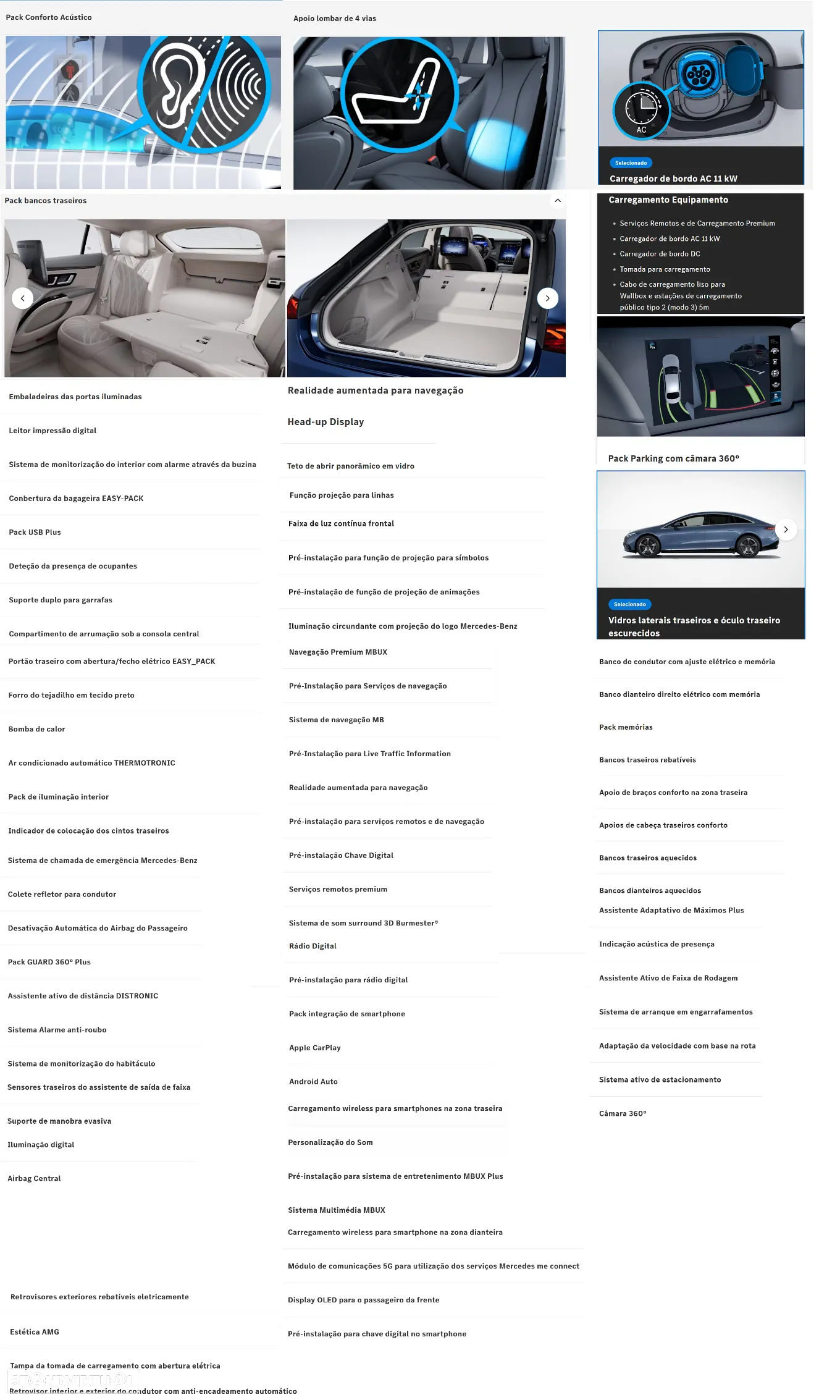Mercedes-Benz EQS 450+ AMG Line - 58