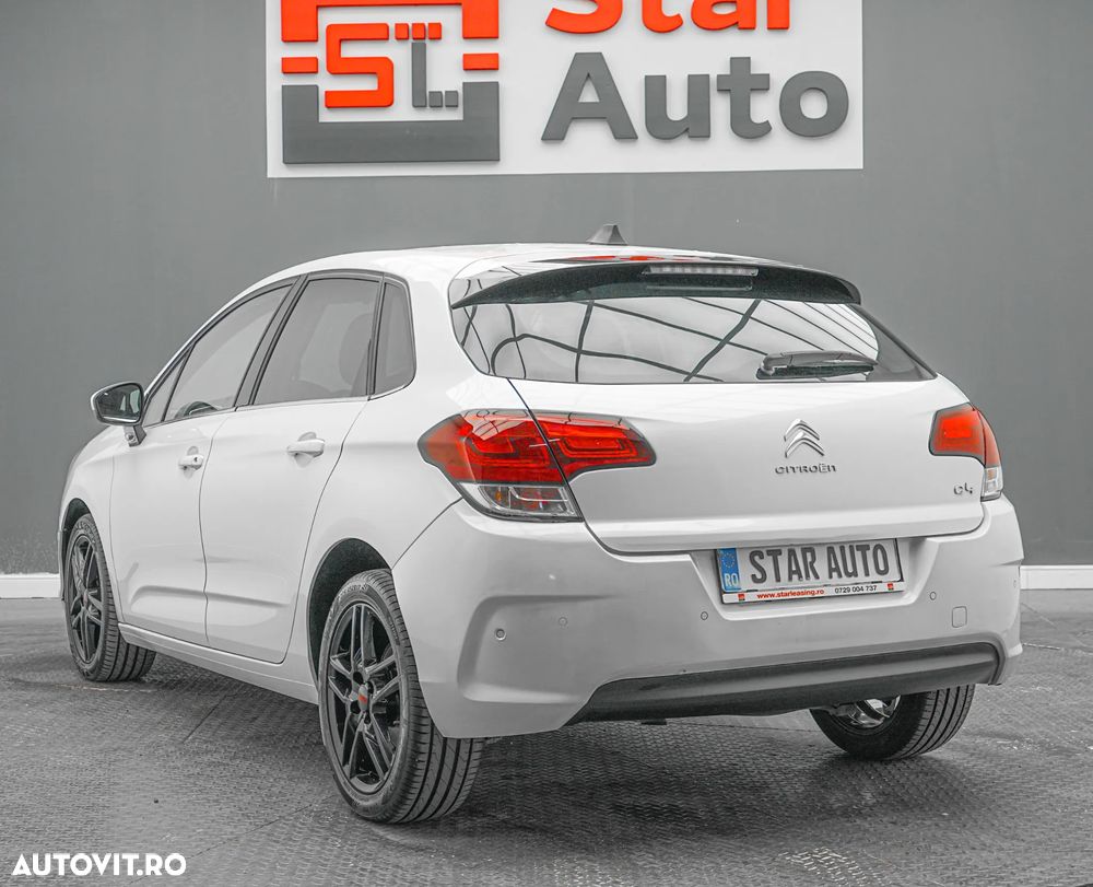 Citroën C4 - 5