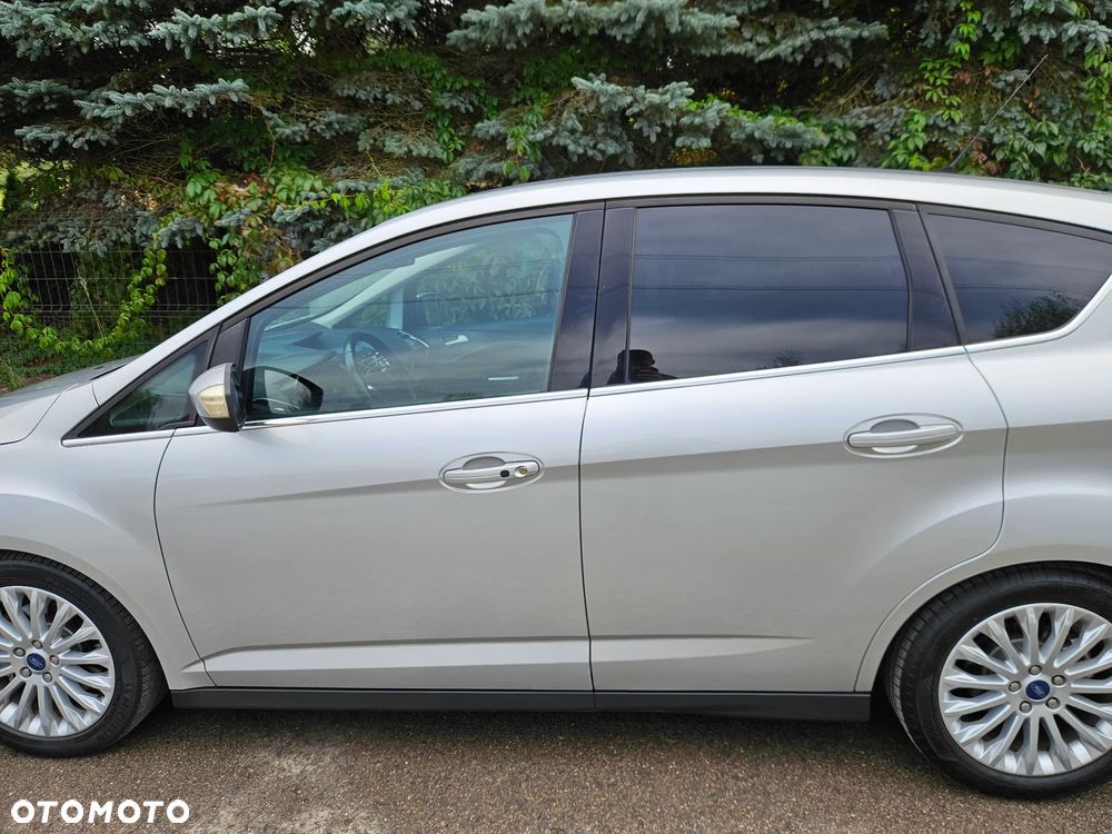 Ford C-MAX 2011